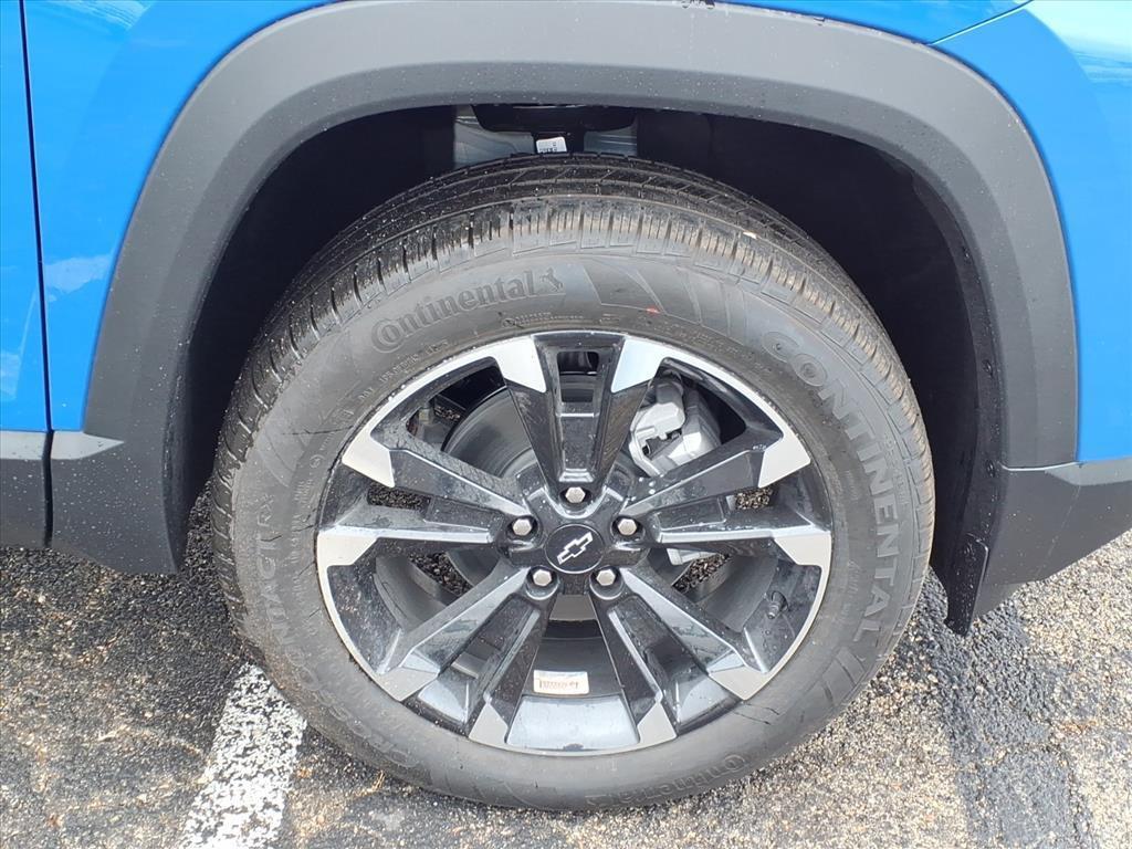 new 2026 Chevrolet Equinox car, priced at $33,689