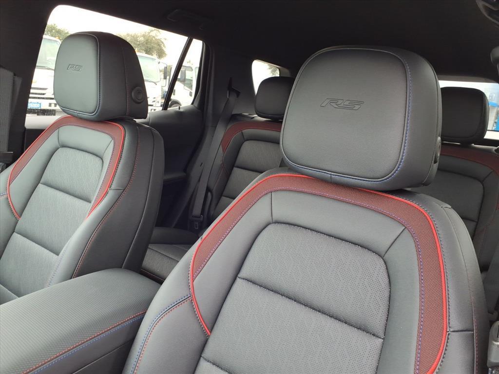 new 2026 Chevrolet Equinox car, priced at $33,689