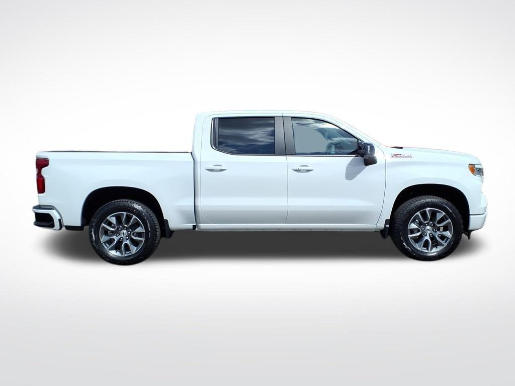 new 2026 Chevrolet Silverado 1500 car, priced at $57,962
