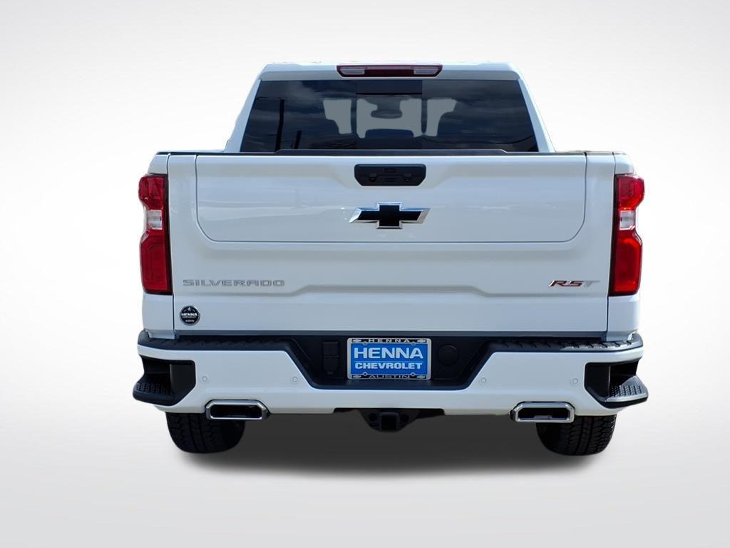 new 2026 Chevrolet Silverado 1500 car, priced at $57,962