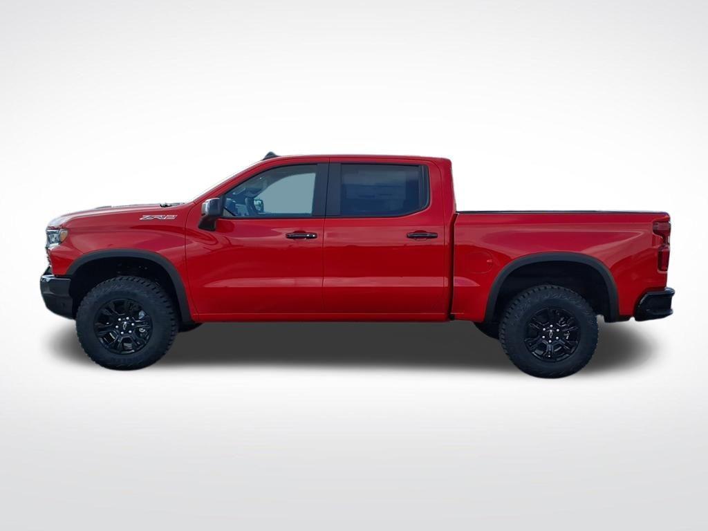 new 2026 Chevrolet Silverado 1500 car, priced at $70,279
