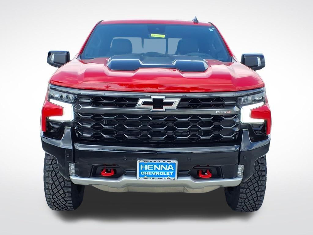 new 2026 Chevrolet Silverado 1500 car, priced at $70,279