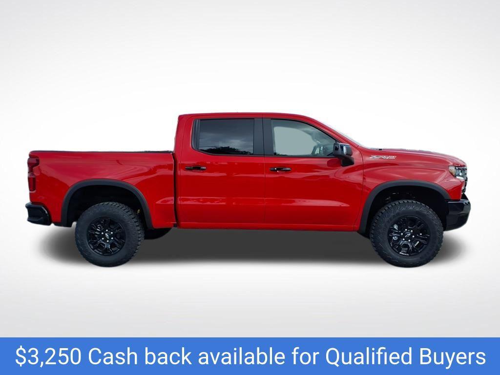 new 2026 Chevrolet Silverado 1500 car, priced at $70,279