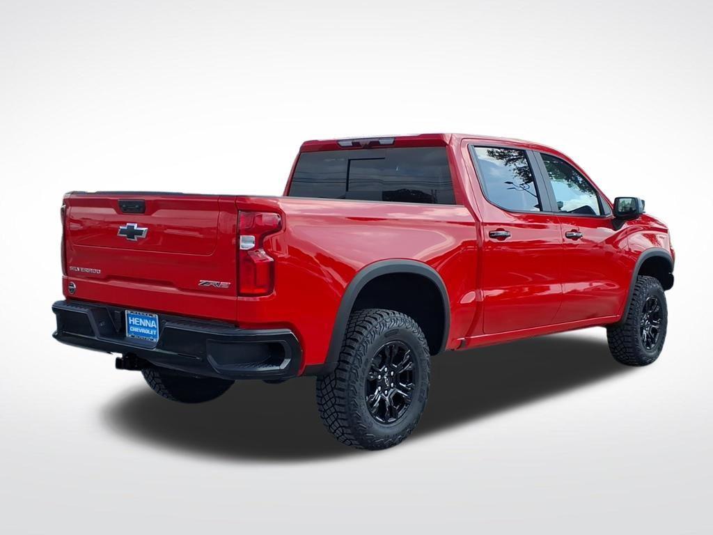new 2026 Chevrolet Silverado 1500 car, priced at $70,279
