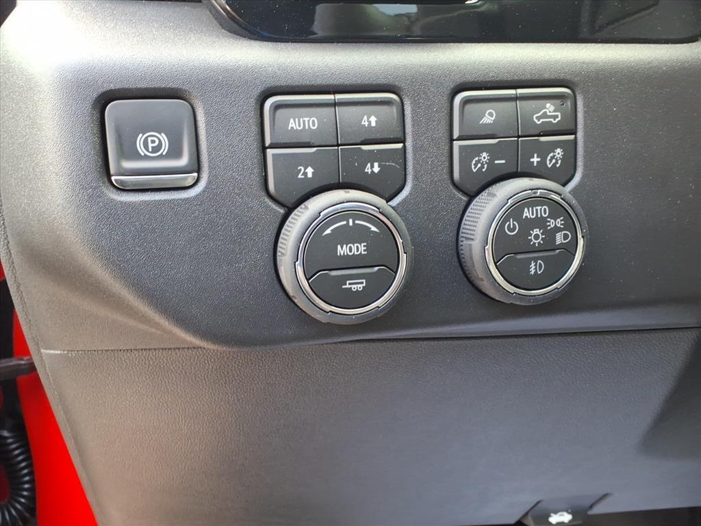 new 2026 Chevrolet Silverado 1500 car, priced at $70,279