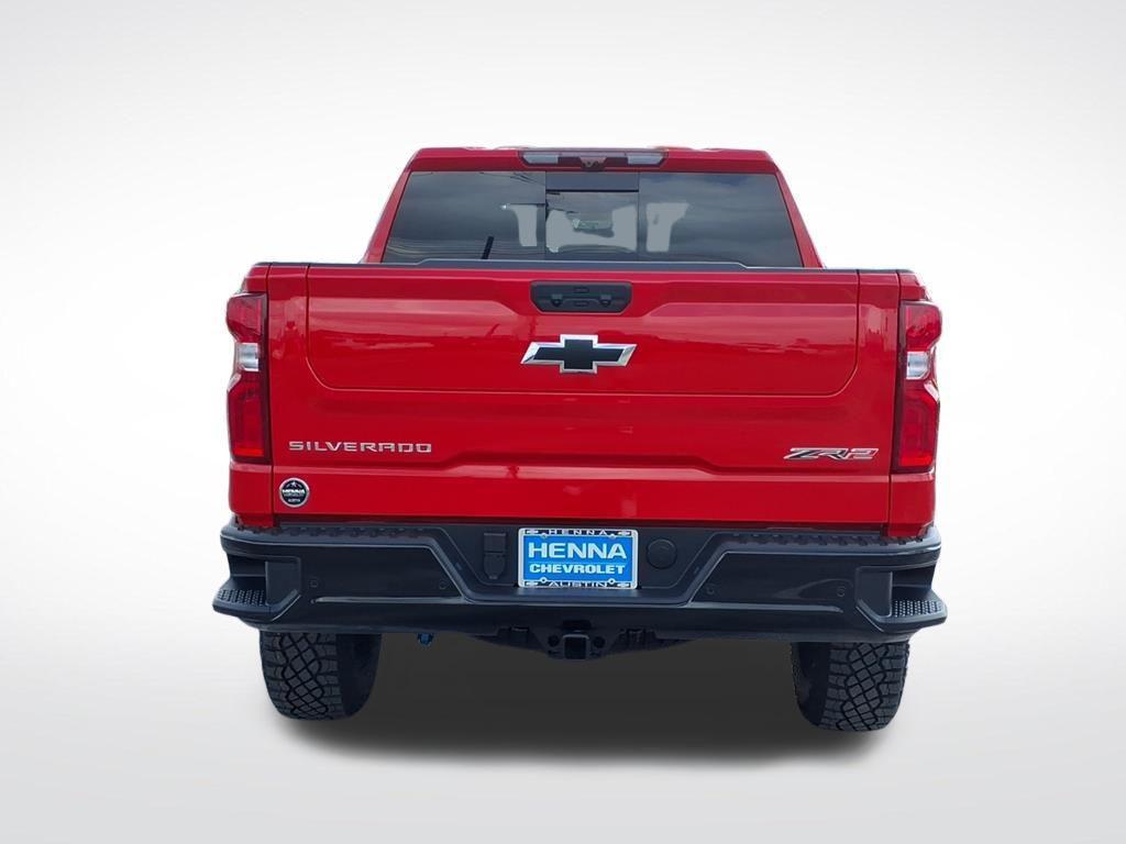 new 2026 Chevrolet Silverado 1500 car, priced at $70,279