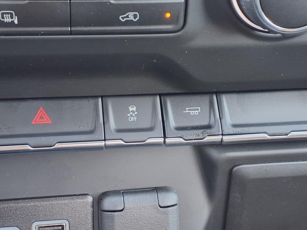 new 2026 Chevrolet Silverado 1500 car, priced at $31,660