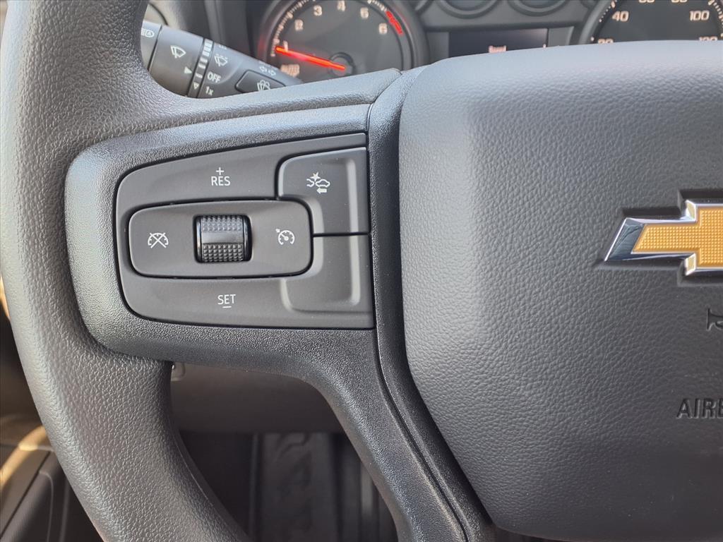 new 2026 Chevrolet Silverado 1500 car, priced at $31,660