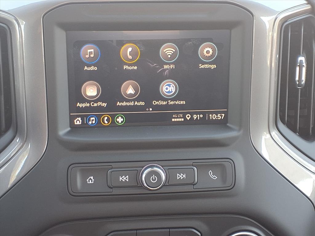 new 2026 Chevrolet Silverado 1500 car, priced at $31,660