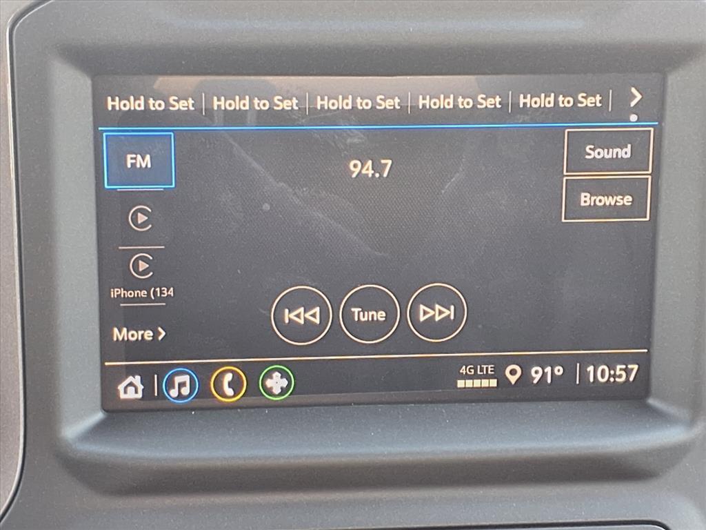 new 2026 Chevrolet Silverado 1500 car, priced at $31,660