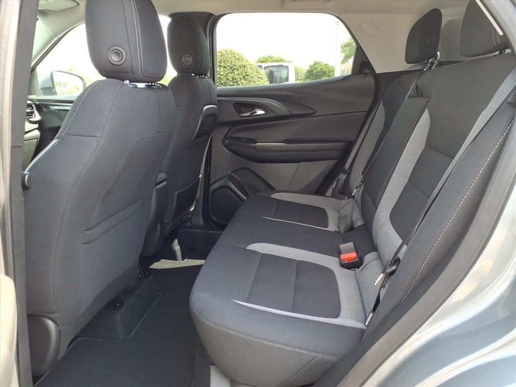 new 2026 Chevrolet TrailBlazer car, priced at $28,700