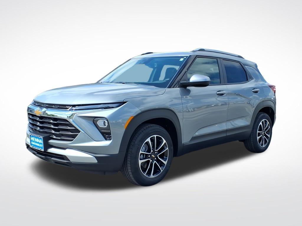 new 2026 Chevrolet TrailBlazer car, priced at $28,700