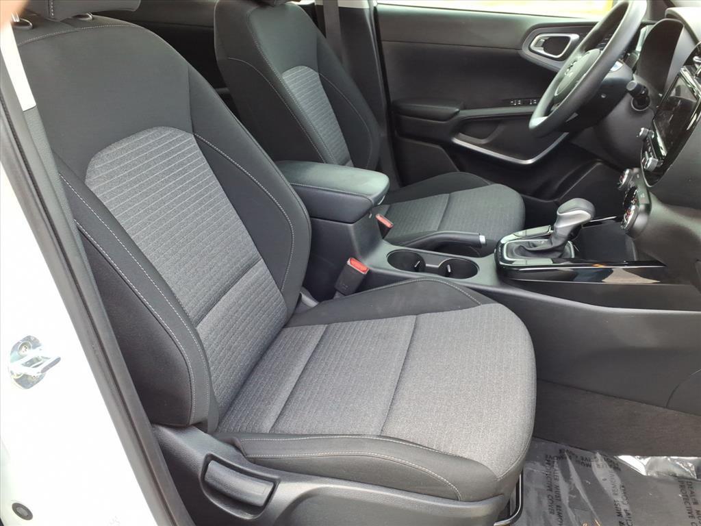 used 2022 Kia Soul car, priced at $16,495