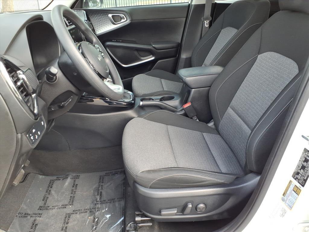 used 2022 Kia Soul car, priced at $16,495