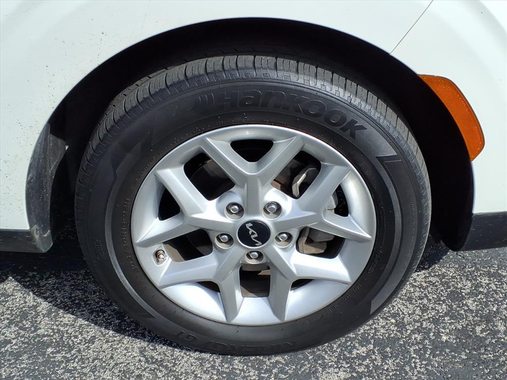 used 2022 Kia Soul car, priced at $16,495