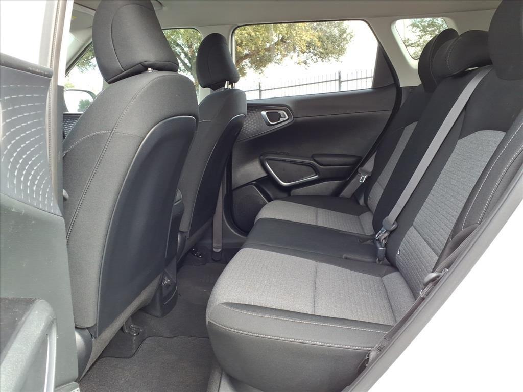 used 2022 Kia Soul car, priced at $16,495