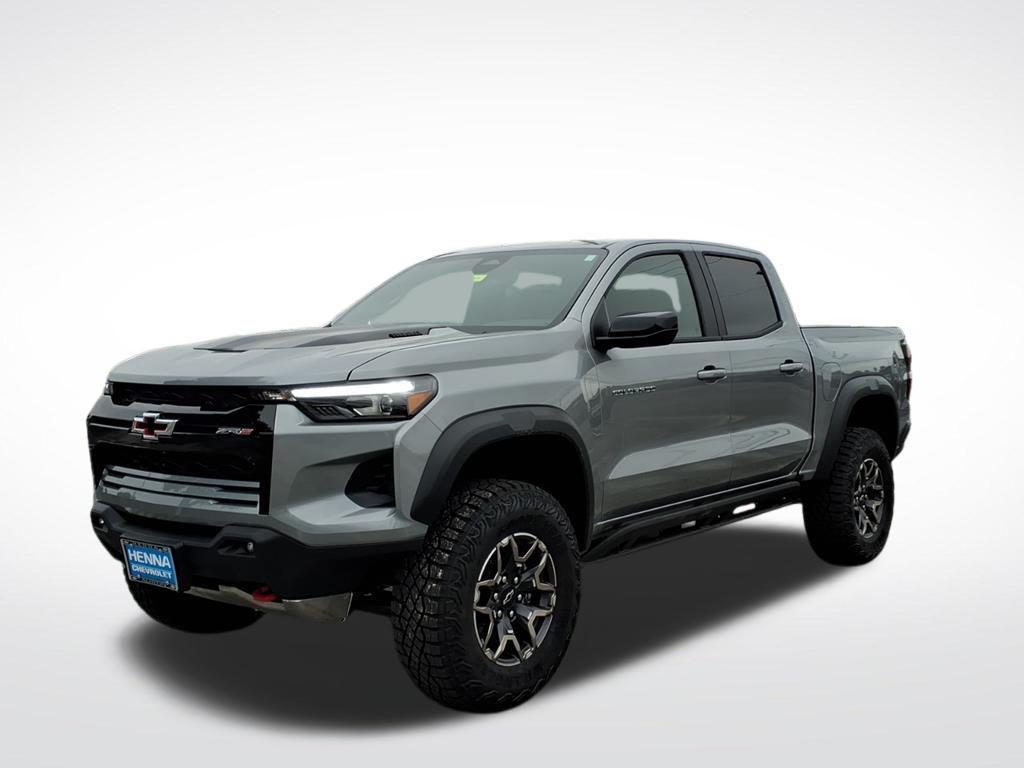 new 2026 Chevrolet Colorado car, priced at $51,395