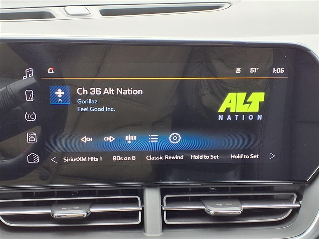 new 2026 Chevrolet Trax car, priced at $24,734