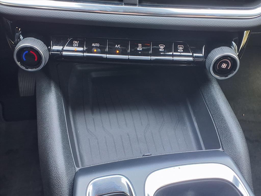 used 2025 Chevrolet Equinox EV car, priced at $21,787