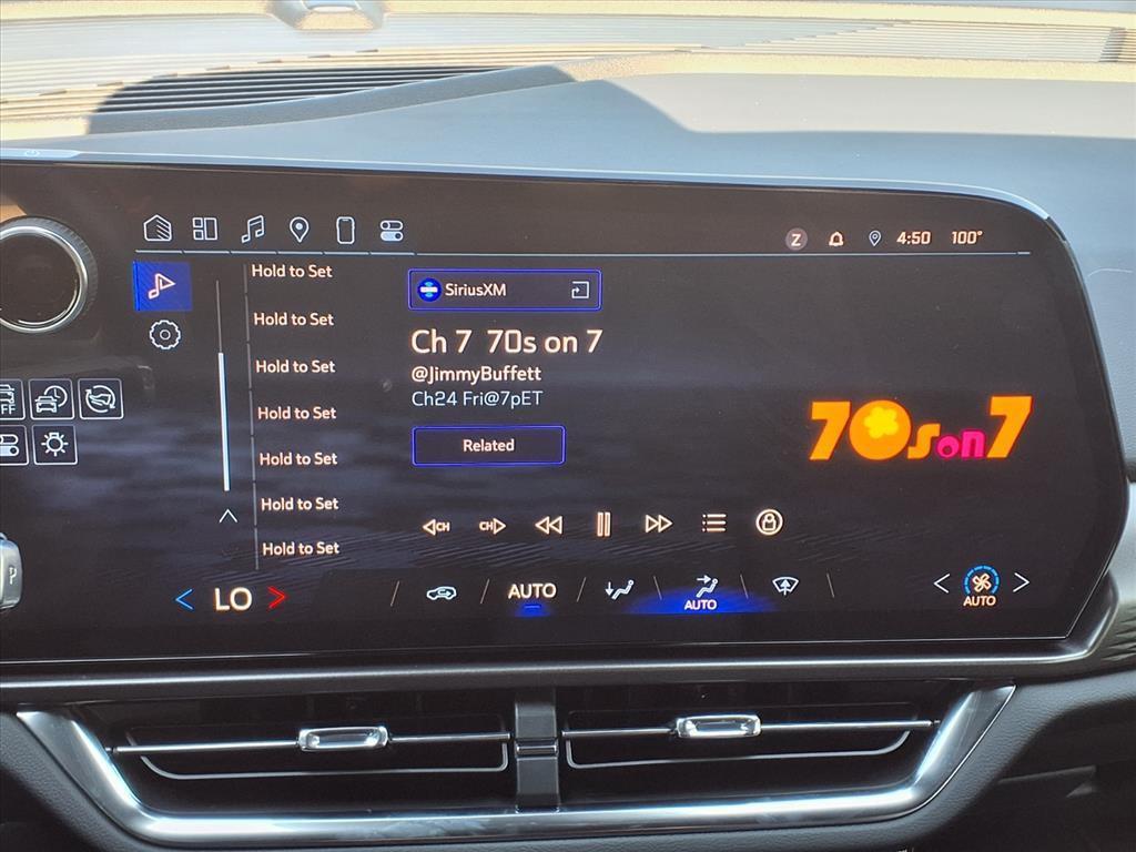 used 2025 Chevrolet Equinox EV car, priced at $21,787