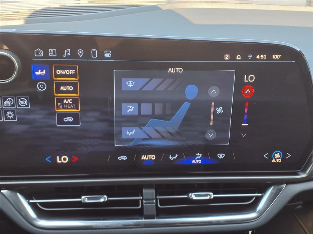 used 2025 Chevrolet Equinox EV car, priced at $21,787