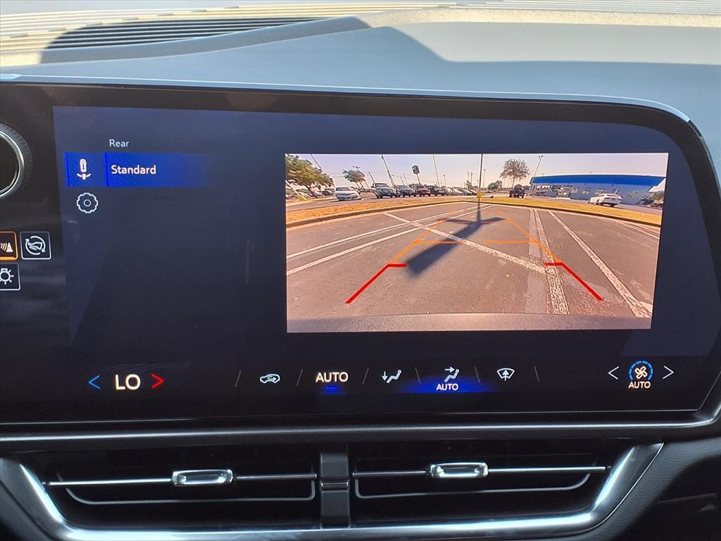 used 2025 Chevrolet Equinox EV car, priced at $21,787