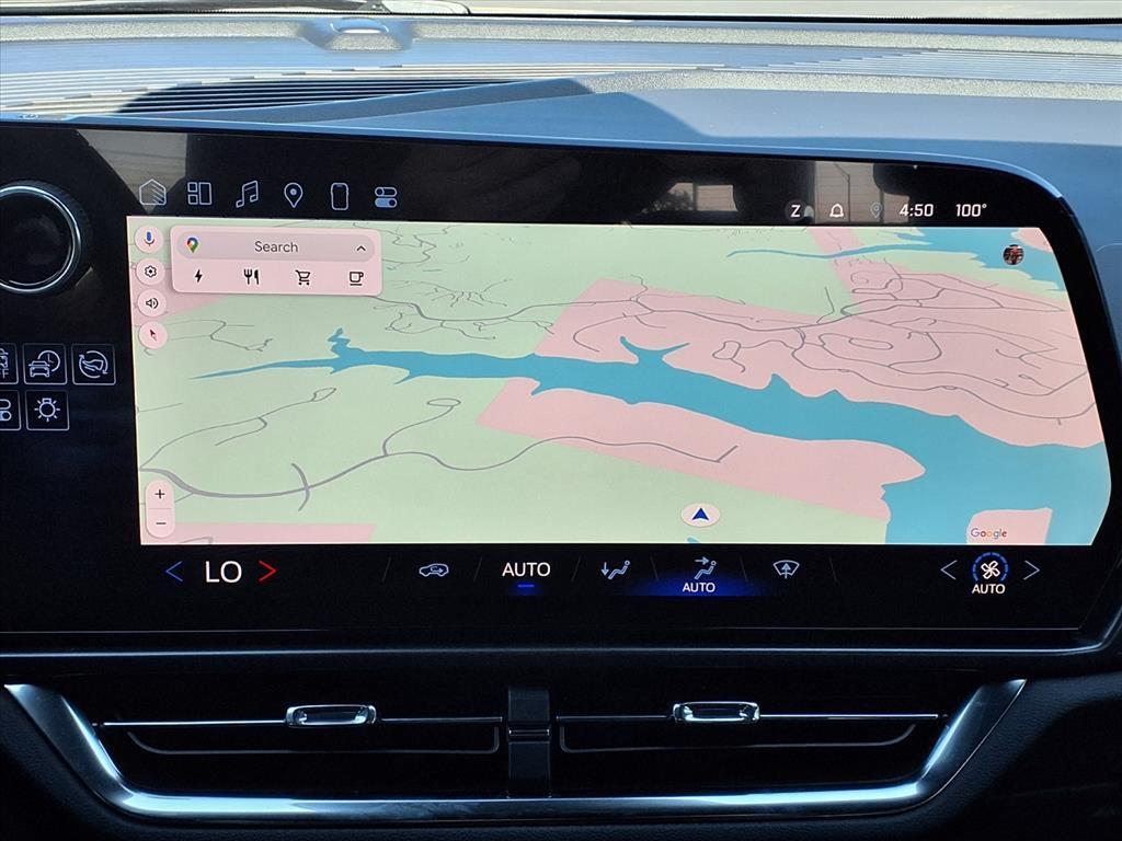 used 2025 Chevrolet Equinox EV car, priced at $21,787