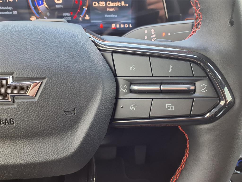 new 2026 Chevrolet Traverse car, priced at $57,790