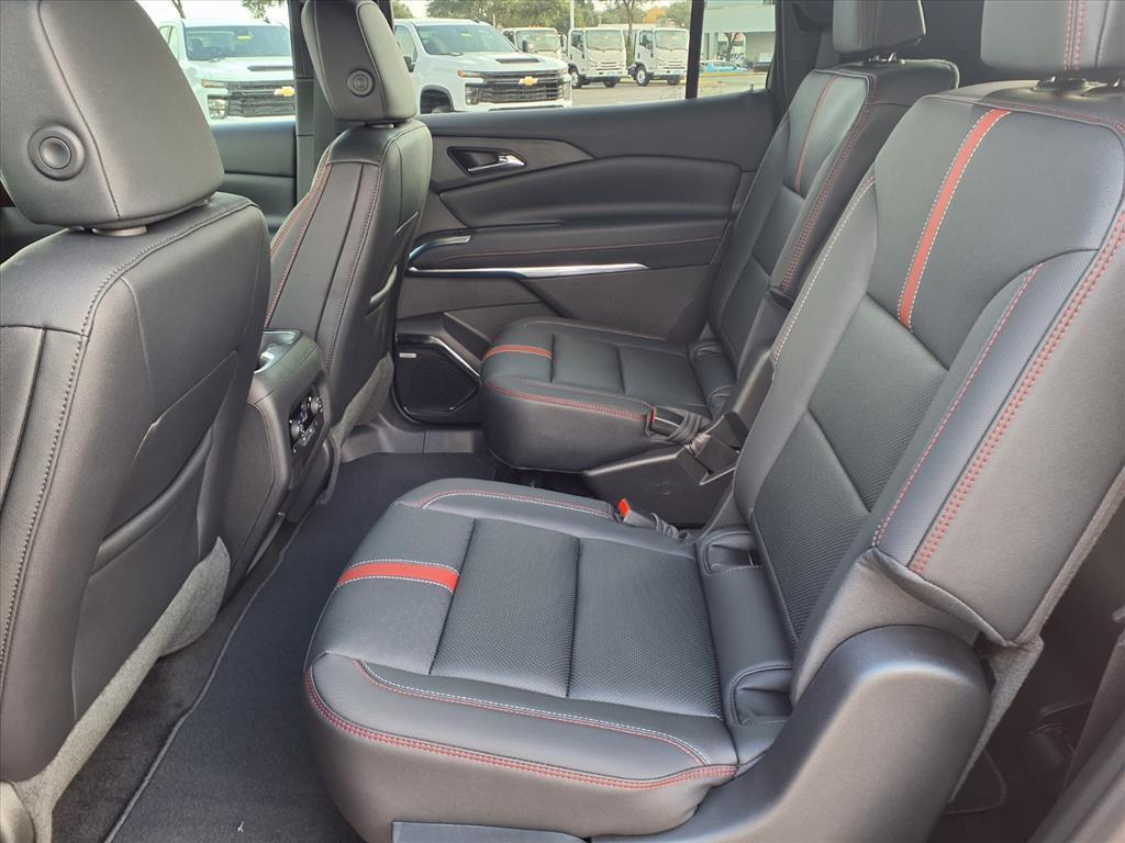 new 2026 Chevrolet Traverse car, priced at $57,790