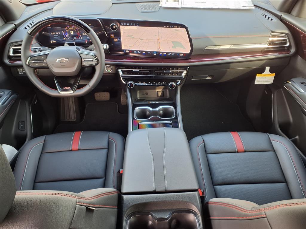 new 2026 Chevrolet Traverse car, priced at $57,790