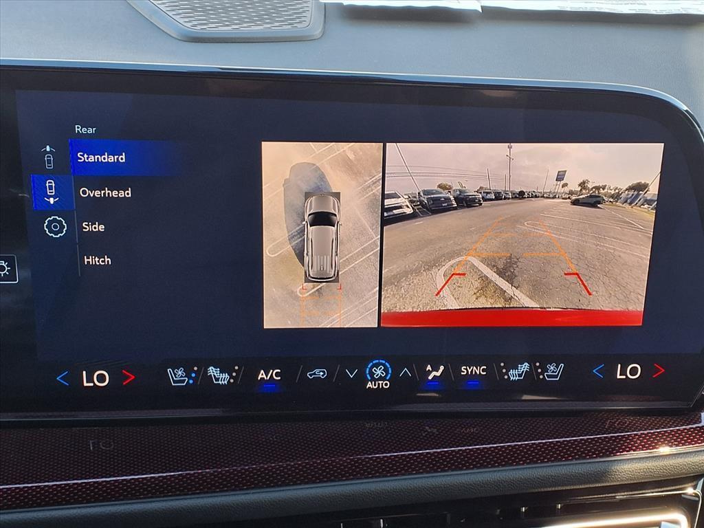 new 2026 Chevrolet Traverse car, priced at $57,790