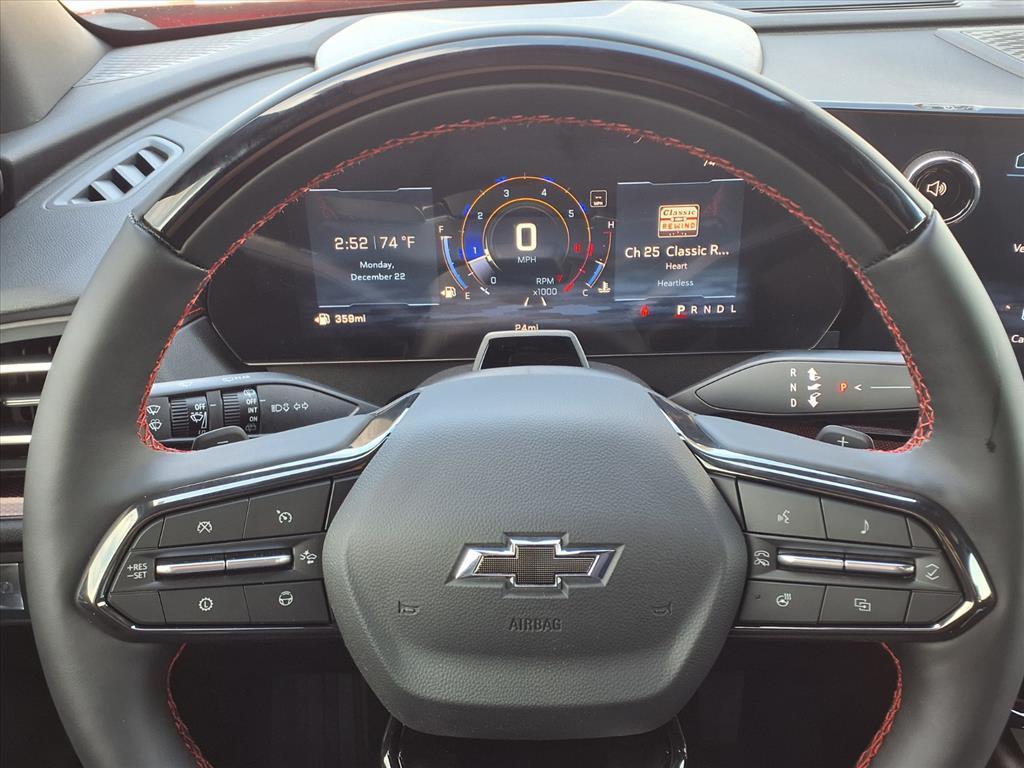 new 2026 Chevrolet Traverse car, priced at $57,790