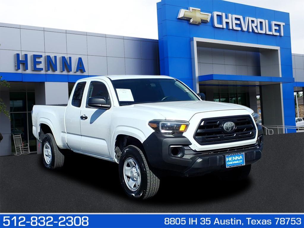 used 2019 Toyota Tacoma car, priced at $15,683