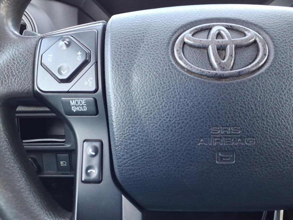 used 2019 Toyota Tacoma car, priced at $15,683