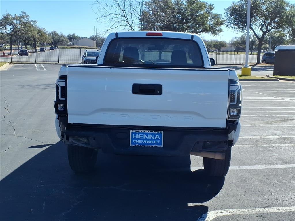 used 2019 Toyota Tacoma car, priced at $15,683