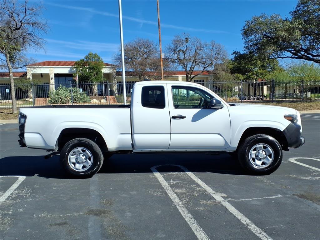 used 2019 Toyota Tacoma car, priced at $15,683