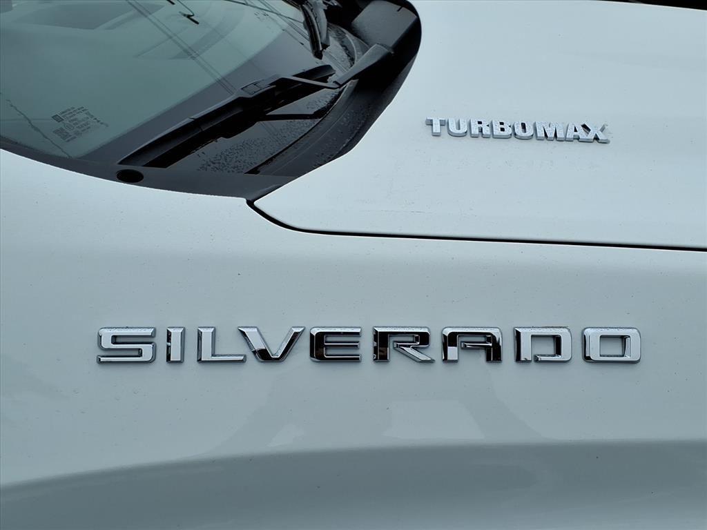 new 2026 Chevrolet Silverado 1500 car, priced at $36,960