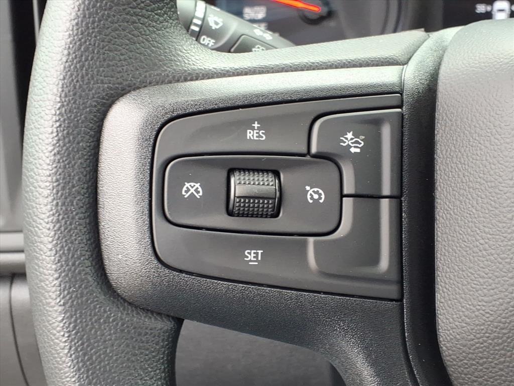 new 2026 Chevrolet Silverado 1500 car, priced at $36,960