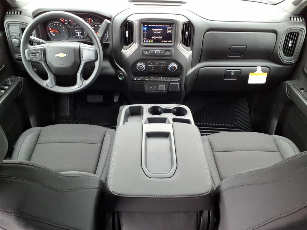 new 2026 Chevrolet Silverado 1500 car, priced at $36,960