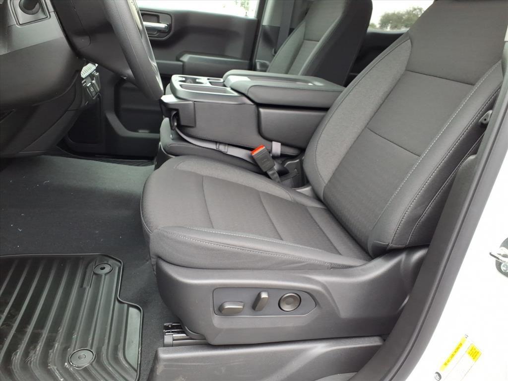 new 2026 Chevrolet Silverado 1500 car, priced at $36,960