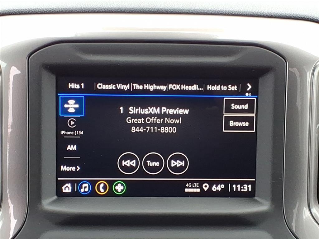 new 2026 Chevrolet Silverado 1500 car, priced at $36,960