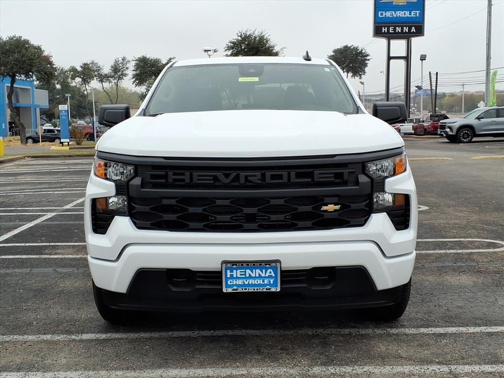 new 2026 Chevrolet Silverado 1500 car, priced at $34,963