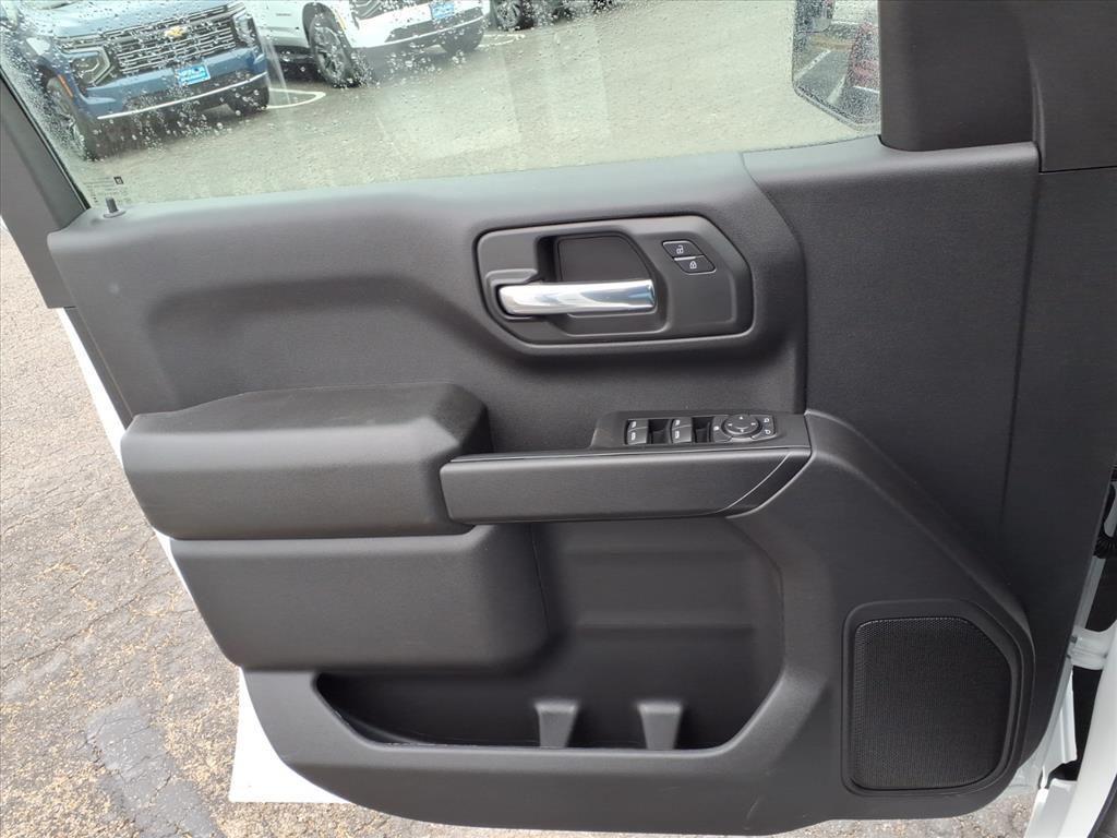 new 2026 Chevrolet Silverado 1500 car, priced at $36,960