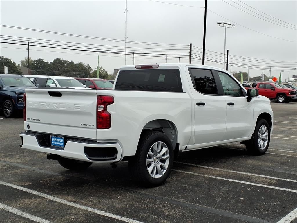 new 2026 Chevrolet Silverado 1500 car, priced at $34,963