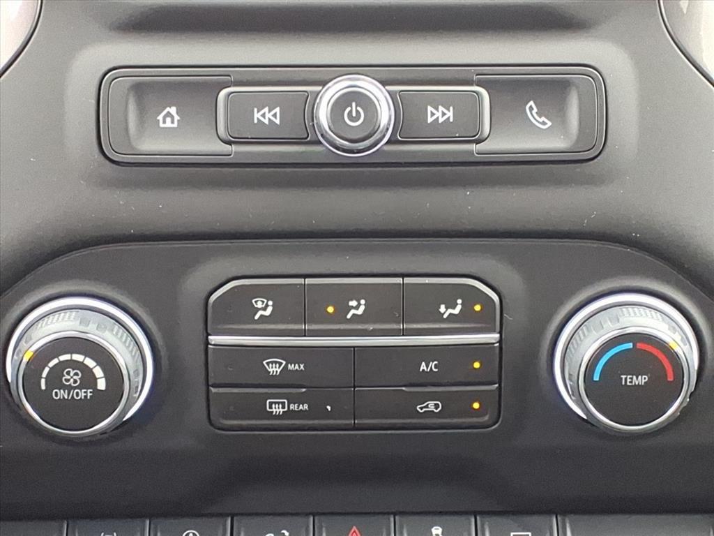 new 2026 Chevrolet Silverado 1500 car, priced at $36,960