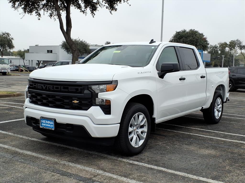new 2026 Chevrolet Silverado 1500 car, priced at $36,960