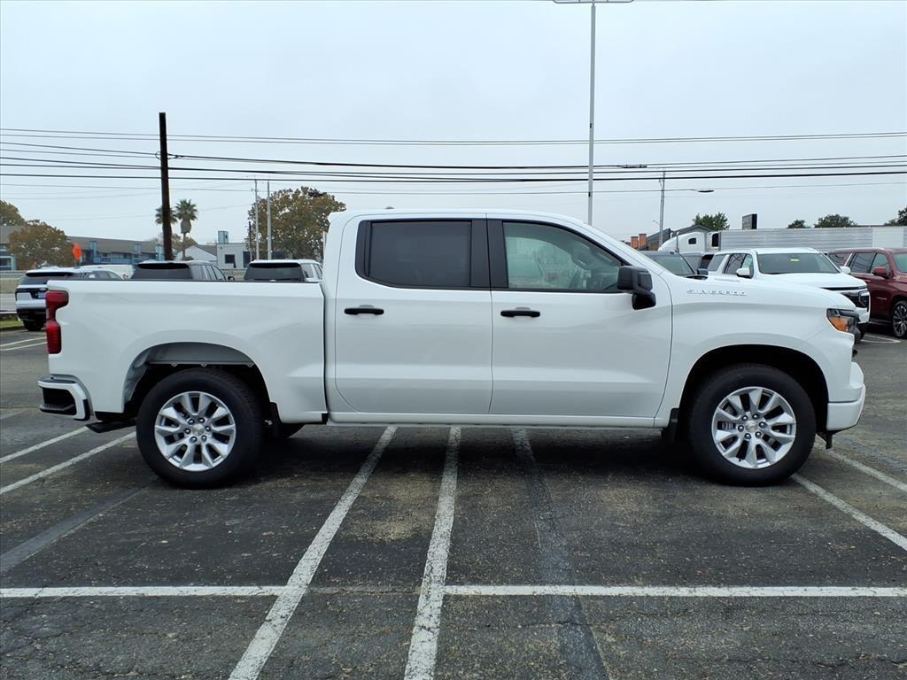 new 2026 Chevrolet Silverado 1500 car, priced at $36,960