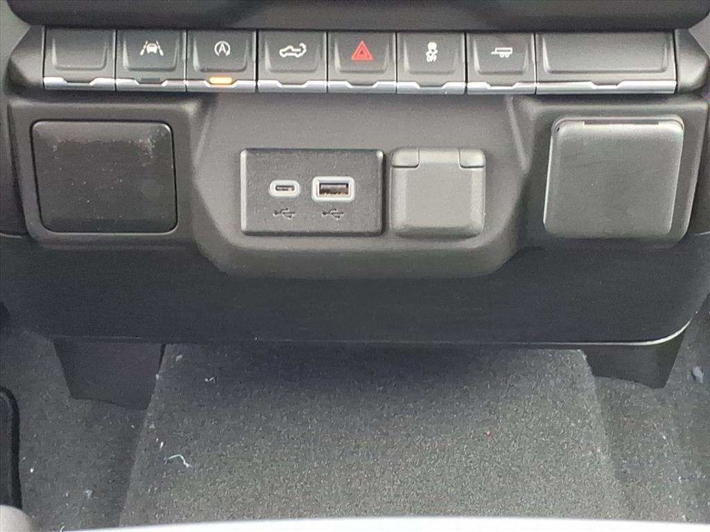 new 2026 Chevrolet Silverado 1500 car, priced at $36,960