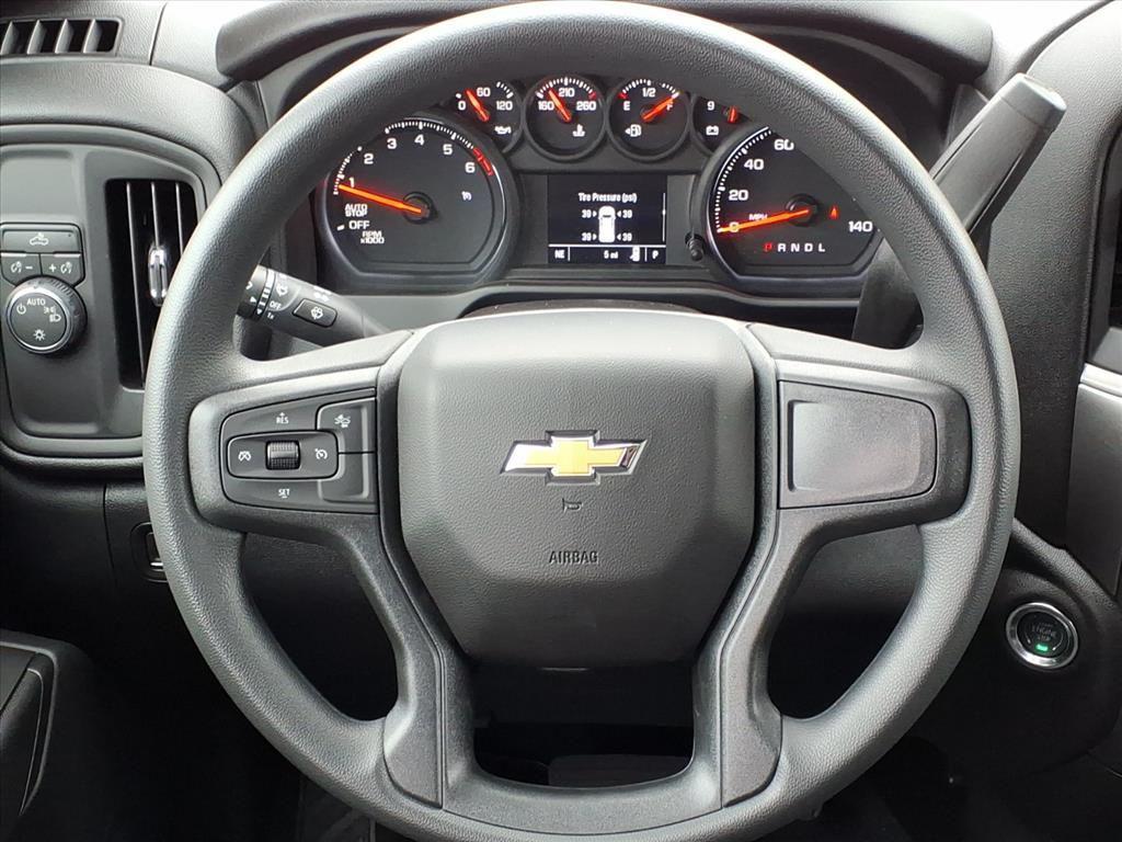 new 2026 Chevrolet Silverado 1500 car, priced at $36,960