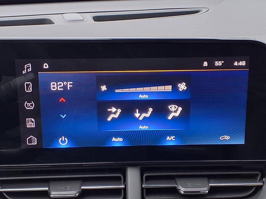 new 2026 Chevrolet Trax car, priced at $26,683